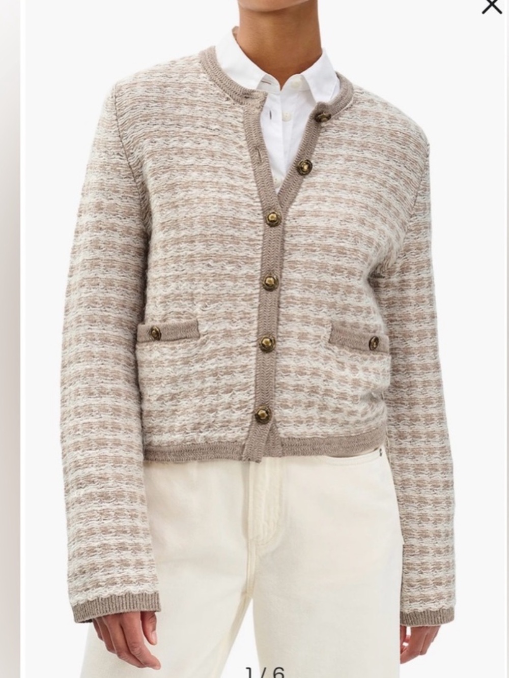 Rag & Bone Robyn Cardigan